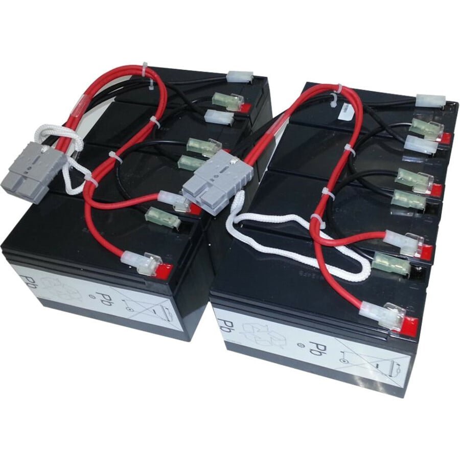 Premium Power Products Sealed Lead Acid Battery Replaces APC SLA12 APC RBC12 for use in APC Smart-UPS 2200 3000VA 5000VA