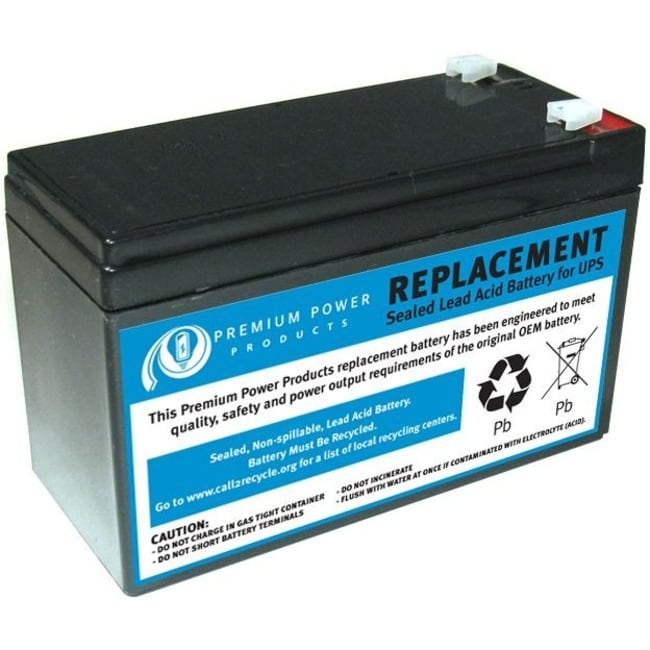 APC Replacement Battery 12V-7AH