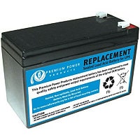 eReplacements compatible battery replacement for the APC RBC17
