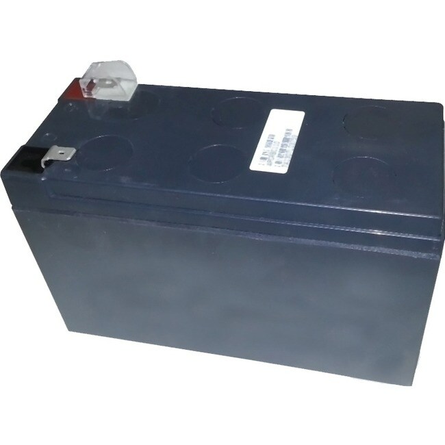 eReplacements Compatible Sealed Lead Acid Battery Replaces APC SLA2, APC RB