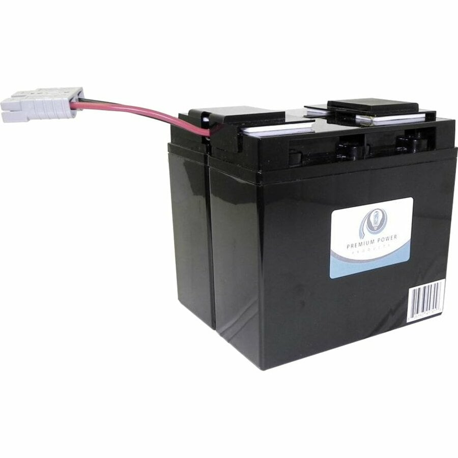 eReplacements Compatible SLA Battery Replaces APC SLA7, APC RBC7, for use in APC Back-UPS Pro 1400, 1400X116, BP1400,