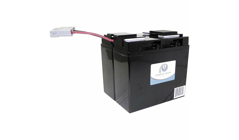eReplacements Replacement Battery for the APC RBC7