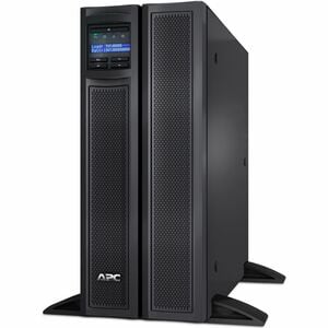 APC Smart-UPS X 3000VA Rack/Tower Extended Run LCD 120V