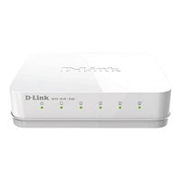 D-Link GO-SW-5G - switch - 5 ports - unmanaged