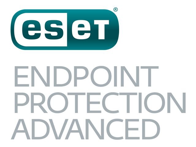 ESET Endpoint Protection Advanced - subscription license ( 1 year )