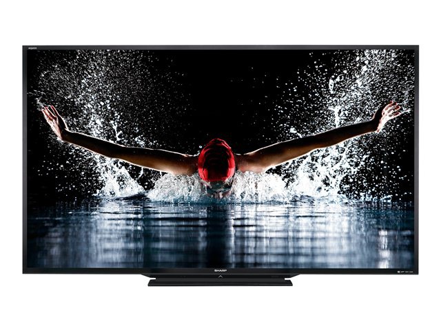 Sharp Aquos HD LC-90LE657U 90" LED TV