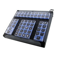 P.I. Engineering  X-Keys XK-60 Programmable Keyboard