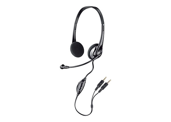 Plantronics Audio 326 On Ear Headset