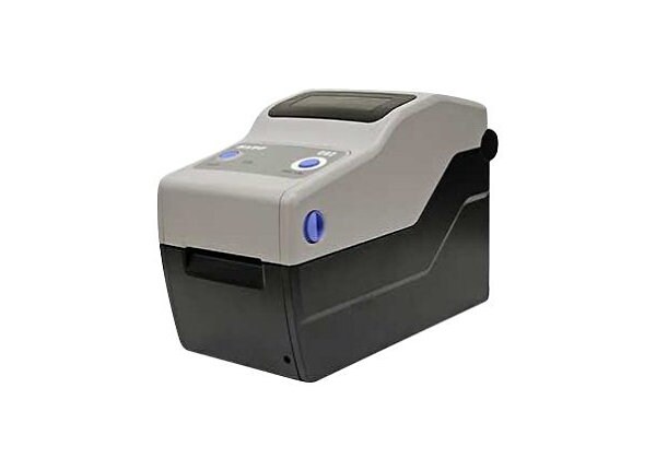 SATO CG212 - label printer - monochrome - direct thermal / thermal transfer