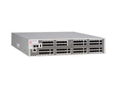 Brocade VDX 6730 - switch - 60 ports - managed - rack-mountable
