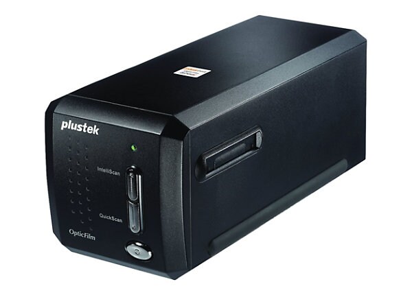 Plustek OpticFilm 8200i SE - film scanner (35 mm) - desktop - USB 2.0