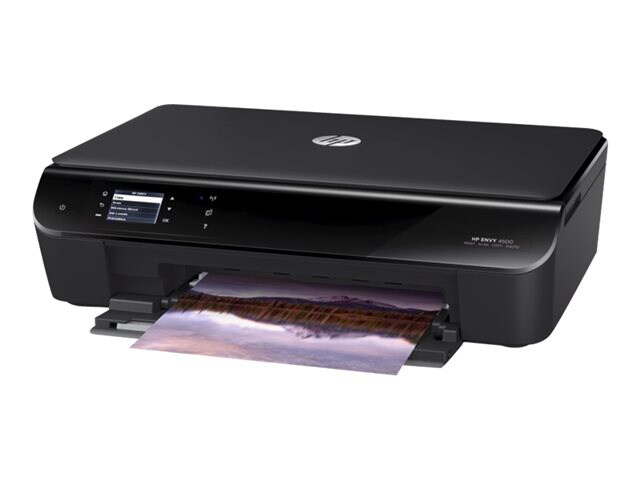 HP Envy 4500 e-All-in-One 17 ppm Color All-in-One Printer