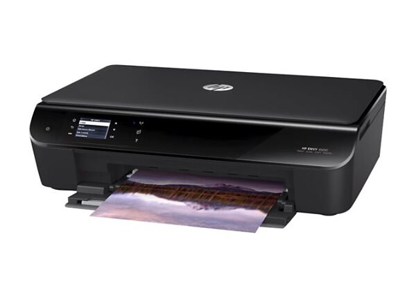 HP Envy 4500 e-All-in-One 17 ppm Color All-in-One Printer