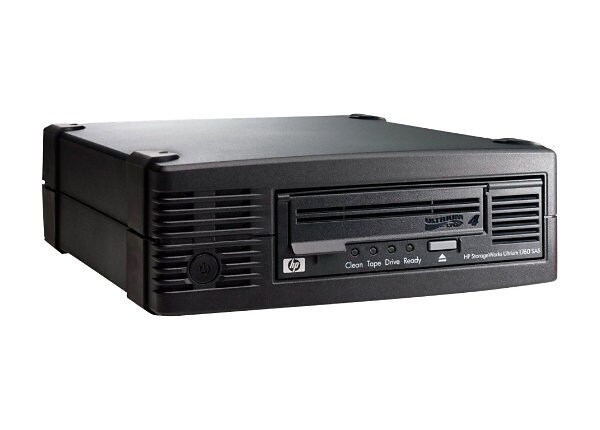 HPE LTO-4 Ultrium 1760 - tape drive - LTO Ultrium - SAS