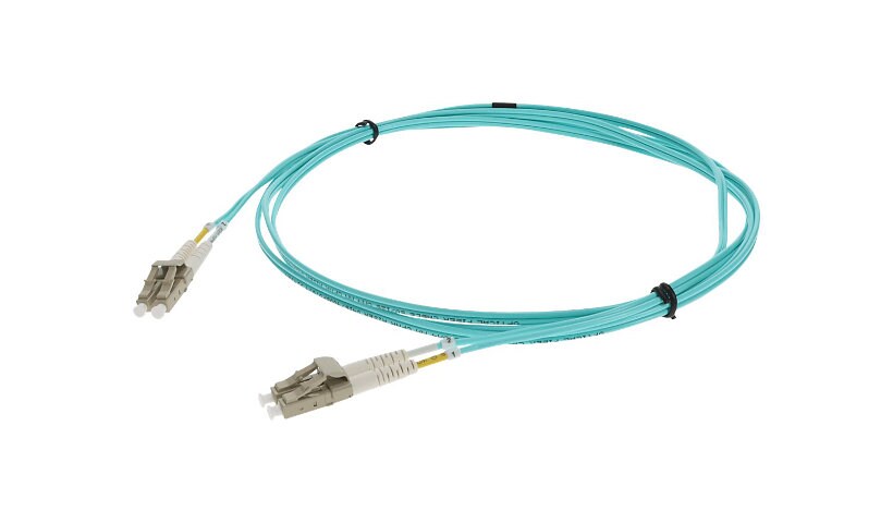 AddOn patch cable - 1 m - aqua