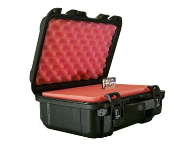 Turtle Waterproof Case - 519 Small - Pluckable Foam