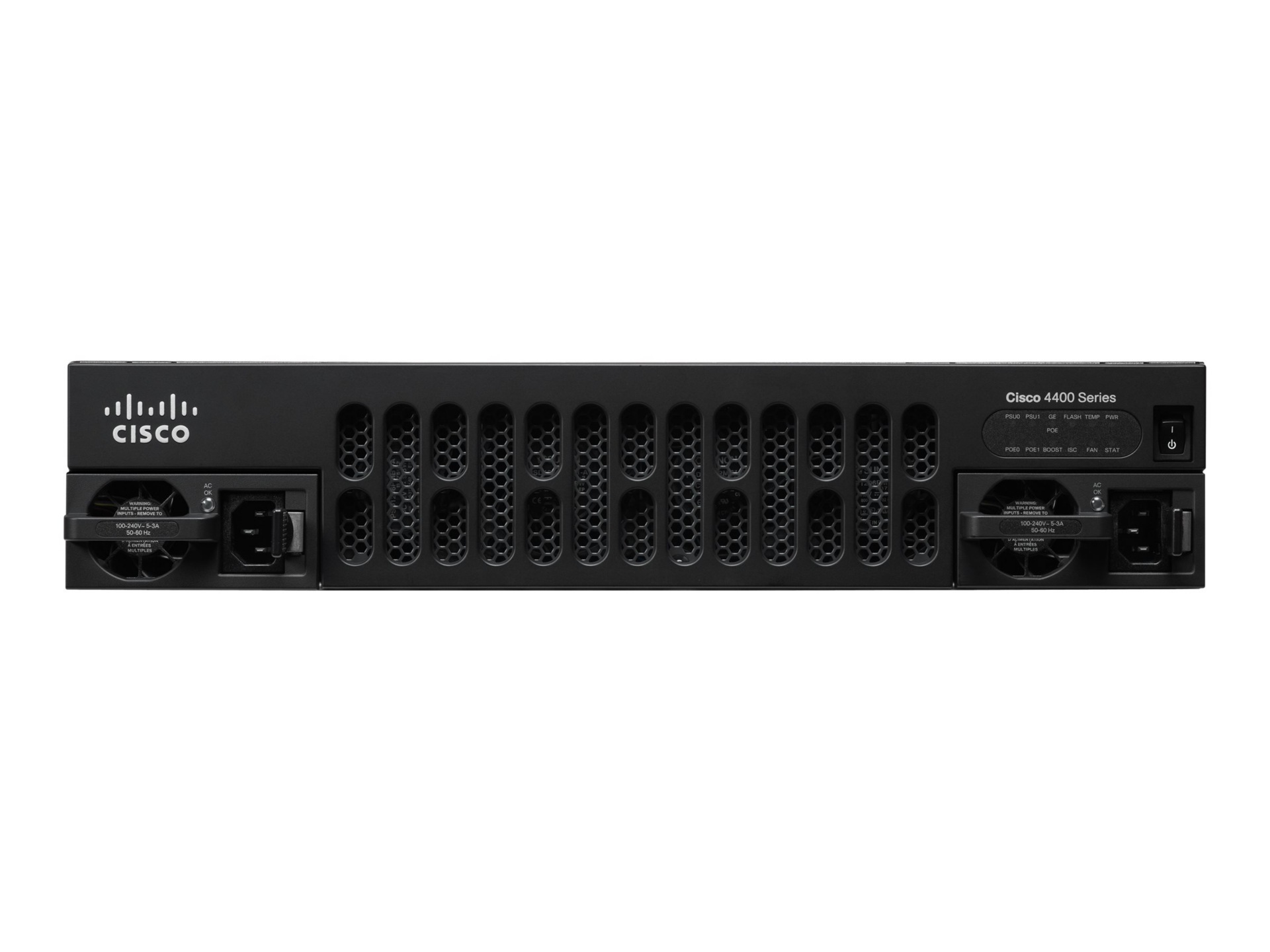 Cisco 4451-X - router - desktop, rack-mountable