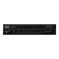 Cisco 4451-X - router - desktop, rack-mountable