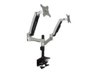 Planar Dual Arm stand - for 2 LCD displays - black