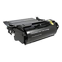 Clover Imaging Group - High Yield - compatible - remanufactured - toner cartridge (alternative for: Lexmark T650H11A,