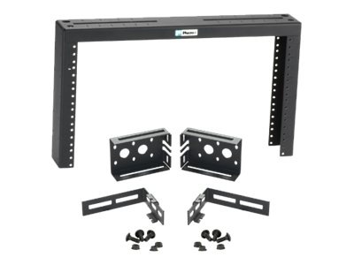 Panduit PanZone Overhead Distribution Racks - ladder bracket - 6U