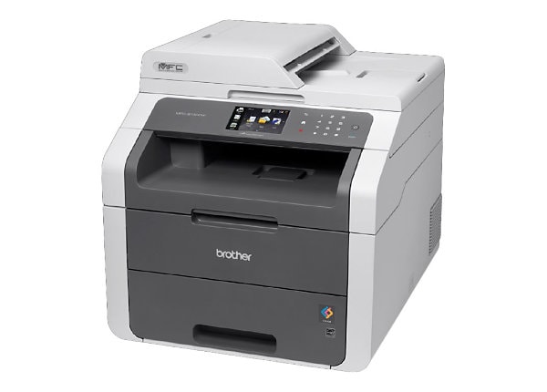 Brother MFC-9130CW - multifunction printer - color
