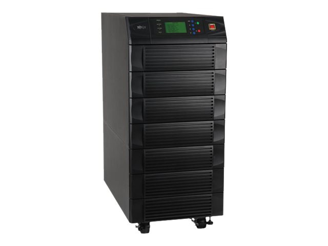Tripp Lite 40kVA Modular 3-Phase UPS On-line Double-Conversion UPS - Int.