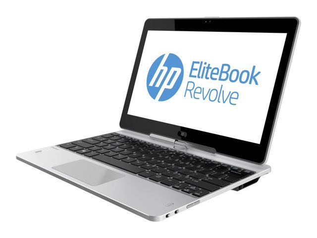 HP EliteBook Revolve 810 G1 Tablet - 11.6" - Core i7 3687U - Windows 8 Pro 64-bit - 12 GB RAM - 256 GB SSD