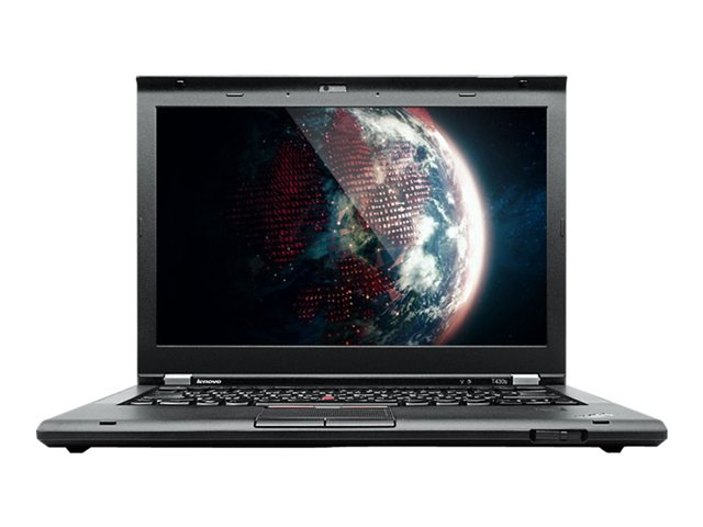 Lenovo ThinkPad T430s 2353 - 14" - Core i7 3520M - Windows 8 Pro 64-bit / Windows 7 Pro 64-bit downgrade - 4 GB RAM -