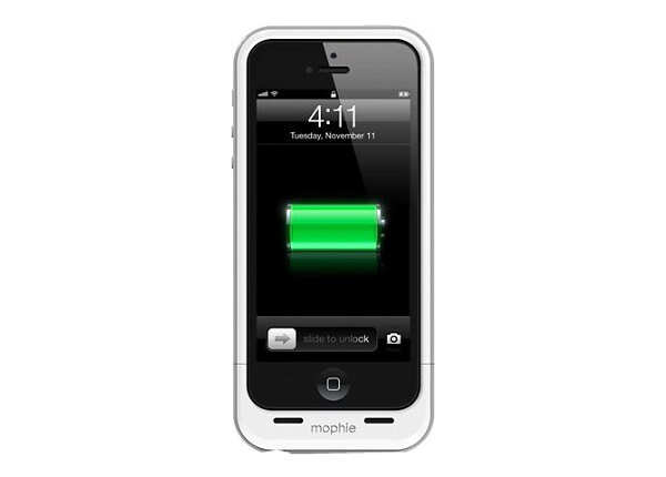 Mophie Juice Pack Plus - external battery pack - Li-pol