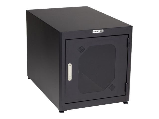 Black Box SOHO Cabinet rack - 11U