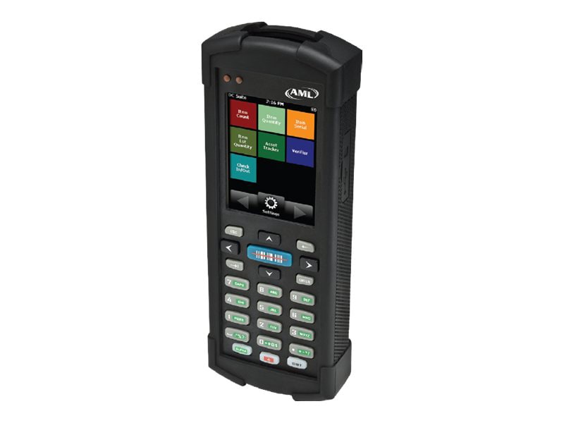AML LDX10 - data collection terminal - Win Embedded CE 6.0 R3 - 2.8"