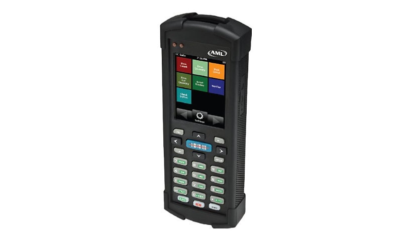 AML LDX10 - data collection terminal - Win Embedded CE 6.0 R3 - 2.8"