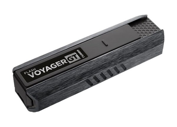 Corsair Flash Voyager GT Turbo - USB flash drive - 128 GB