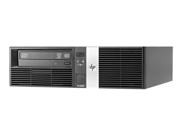HP Point of Sale System rp5800 - Core i7 2600 3.4 GHz - Monitor : none.