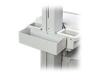 Main image 1 for Capsa Healthcare - CareLink Accessory - CareLink Zebra Printer Rear Holder (1874850)
