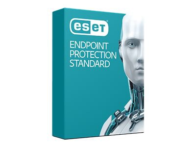 ESET Endpoint Protection Standard - subscription license (1 year) - 1 licen