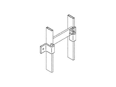 CPI - mounting bracket