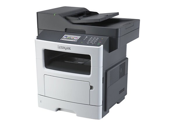 Lexmark MX511dhe - multifunction printer - B/W