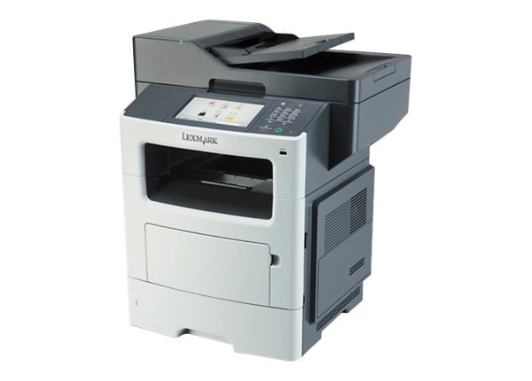 Lexmark MX611dhe - multifunction printer - B/W