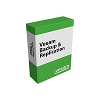 Veeam Premium Support - support technique (renouvellement) - pour Veeam Backup & Replication Standard for VMware - 1 année