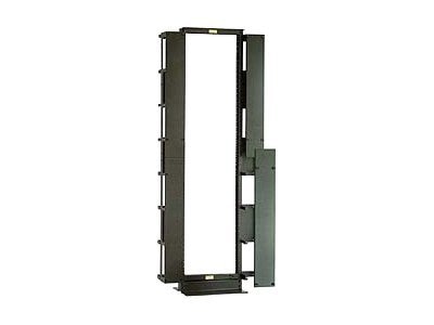 Hubbell rack - 24U - 19"