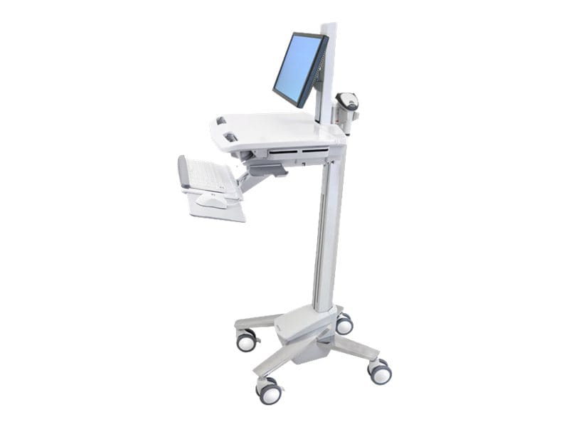 Ergotron StyleView sv40 cart - Patented Constant Force Technology - for LCD
