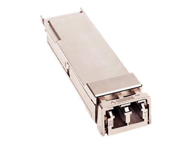 Extreme Networks - QSFP+ transceiver module - 40 Gigabit LAN