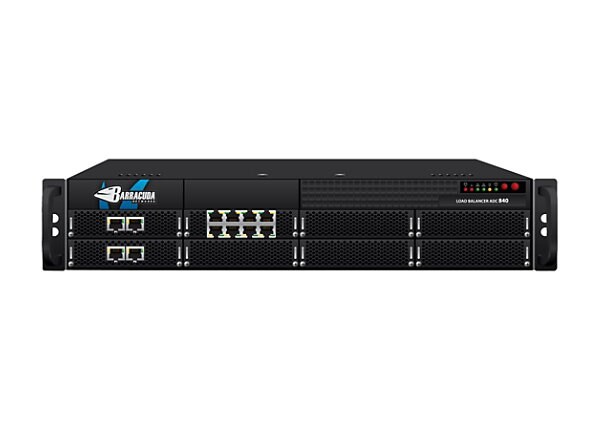 Barracuda Load Balancer ADC 840 - load balancing device - with 1 year Energize Updates