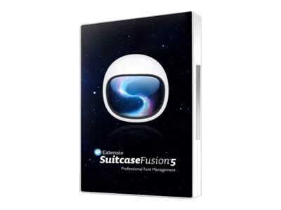 Suitcase Fusion 5 ( v. 16 ) - license
