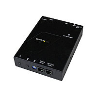 StarTech.com HDMI Video Over IP Gigabit Ethernet Receiver for ST12MHDLAN