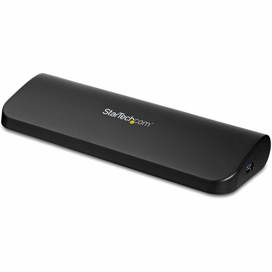 StarTech.com USB 3.0 Docking Station Dual Monitor HDMI & DVI or VGA - TAA