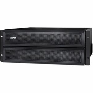 APC Smart-UPS X 120V External Battery Pack, 4U Rackmount/Tower