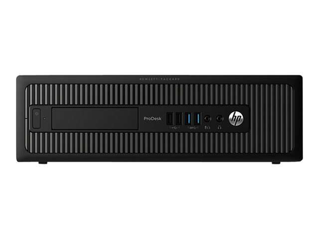 HP ProDesk 600 G1 - Core i5 4670 3.4 GHz - 4 GB - 256 GB